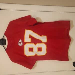 Mens Travis Kelce Nike Tee.